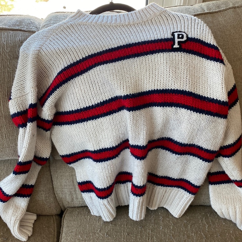 Victorias Secret pink sweater